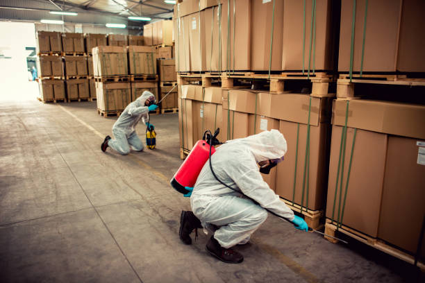 Best Commercial Pest Control Services  in Roanoke, VA